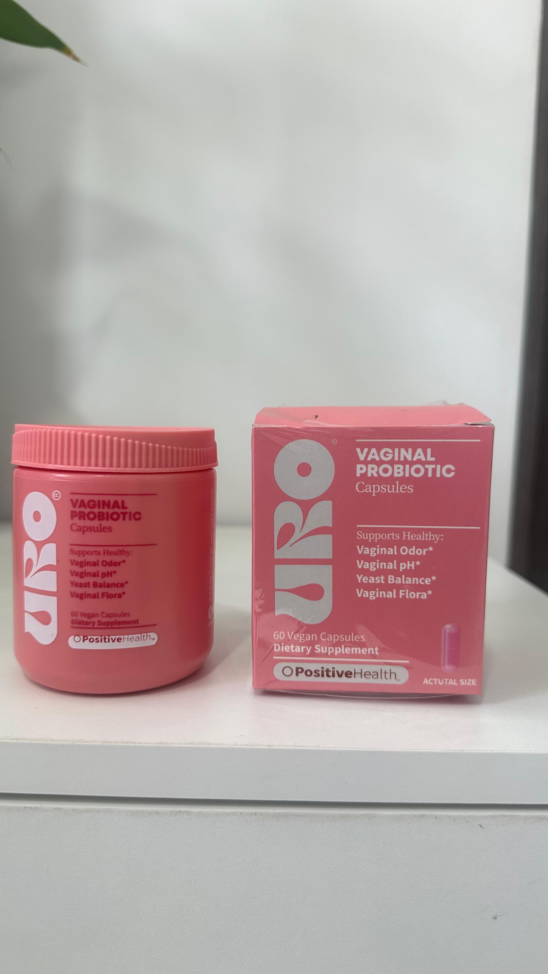 Uro Probioticos Combo 2 unidades